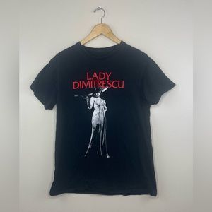 Resident Evil Lady Dimitrescu Shirt
